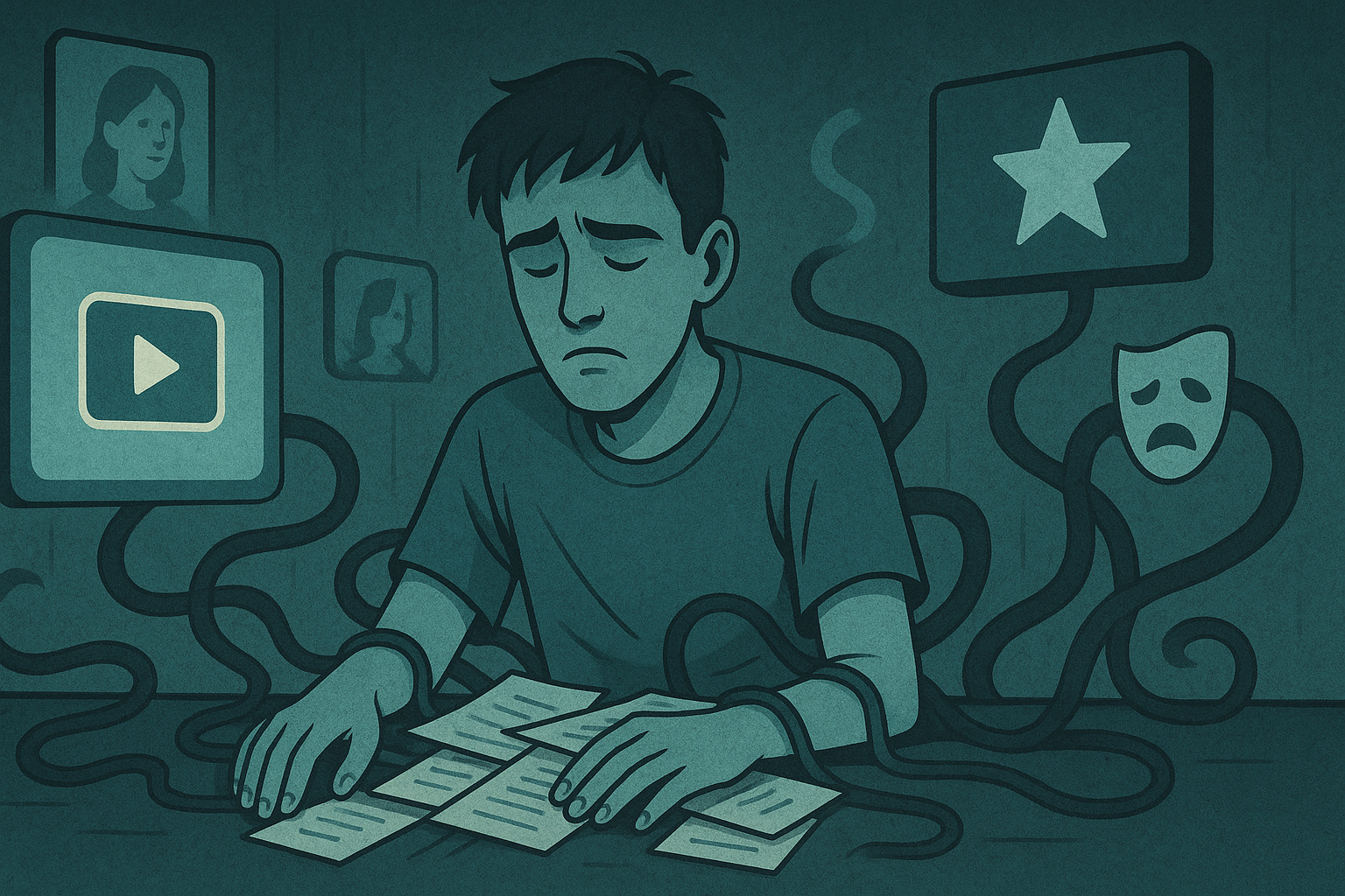 為什麼長大之後很難快樂?